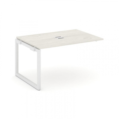 Style Project Проходной наб. элем. перег. стола SN-5O.NSPRG-002 Белый/Металл Белый 1180*980*750 фото 7 Style Project Проходной наб. элем. перег. стола SN-5O.NSPRG-002 Белый/Металл Белый 1180*980*750 фото 7