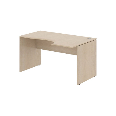 Стол эргономичный правый Вейв WCET 149