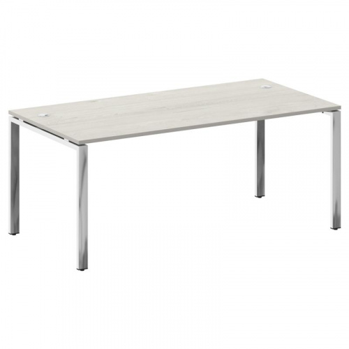 Стол руковододителя на П-обр. м/к Metal System Direct БП.СРР-5.9 фото 5