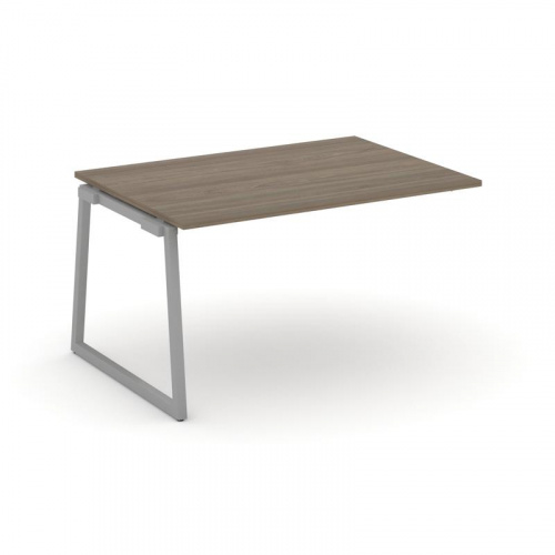 Style Project Проходной наб. элем. перег. стола SN-4T1.NSPRG-002.3 Акация Лорка/Металл Антрацит 1180 фото 13