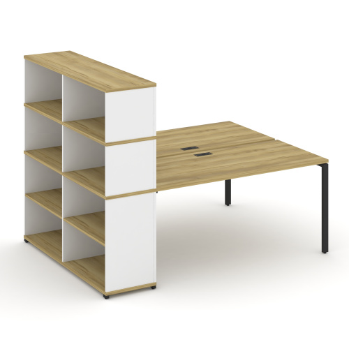 Бенч-система с опорным стеллажом с надставкой Concept CN.DRS-216 фото 6 Бенч-система с опорным стеллажом с надставкой Concept CN.DRS-216 фото 6