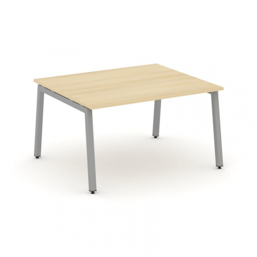 Style Project Стол переговорный SN-5A.SPRG-034.3 Белый/Металл Антрацит 1580*1180*750 фото 2