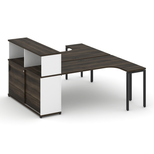 Бенч-система с опорным шкафом-купе с надставкой Concept CN.DSA-220 фото 9 Бенч-система с опорным шкафом-купе с надставкой Concept CN.DSA-220 фото 9