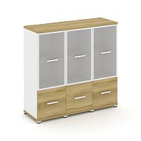 Шкаф офисный Concept CN.STU-332 RMW