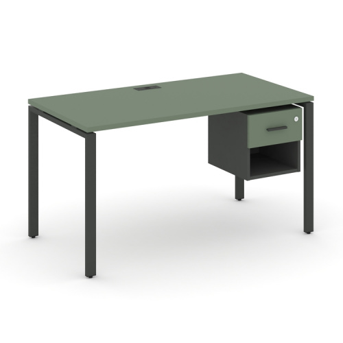 Стол офисный с подвесной тумбой Concept CN.SP-119 фото 2 Стол офисный с подвесной тумбой Concept CN.SP-119 фото 2