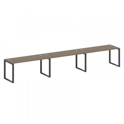 Бенч-система на 3 места на О-обр. м/к Metal System БО.СМ-3.4 фото 13 Бенч-система на 3 места на О-обр. м/к Metal System БО.СМ-3.4 фото 13