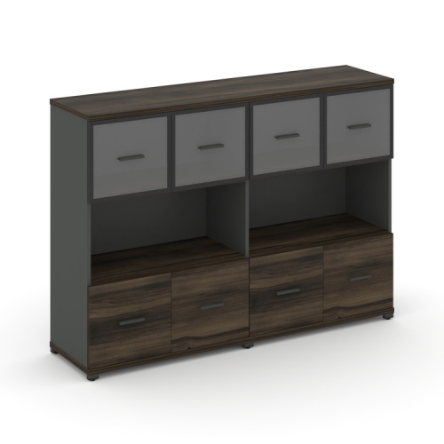 Шкаф офисный Concept CN.STS-325 RPB Шкаф офисный Concept CN.STS-325 RPB