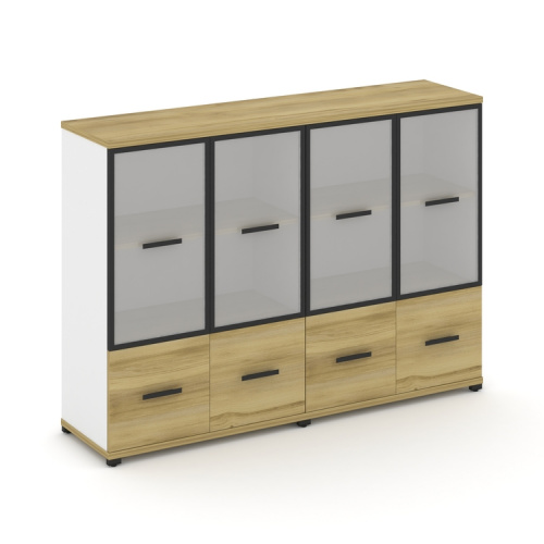 Шкаф офисный Concept CN.STS-322 RMB Шкаф офисный Concept CN.STS-322 RMB