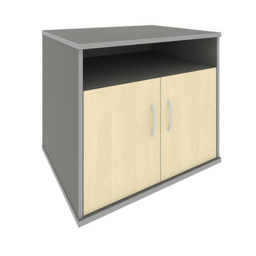 Тумба офисная с дверьми Riva А.ТМ-1-S Тумба офисная с дверьми Riva А.ТМ-1-S