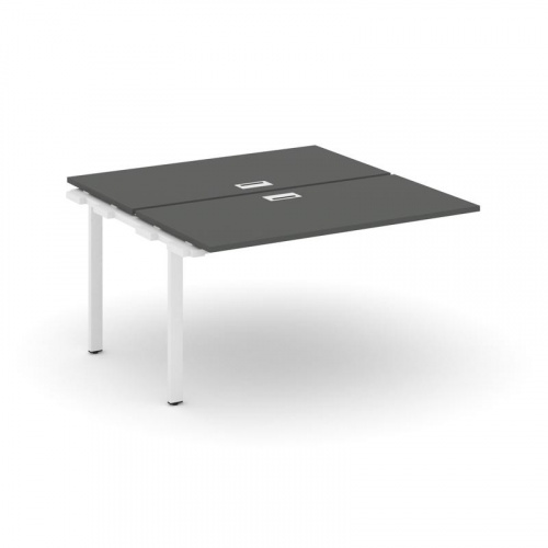 Style Project Проходной наб. элем. SN-6P.DNRS-024 Антрацит/Металл Антрацит 1580*1632*750 фото 11