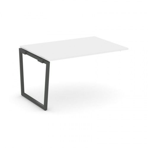 Style Project Проходной наб. элем. перег. стола SN-4T2.NSPRG-001.3 Акация Лорка/Металл Антрацит 980* фото 26