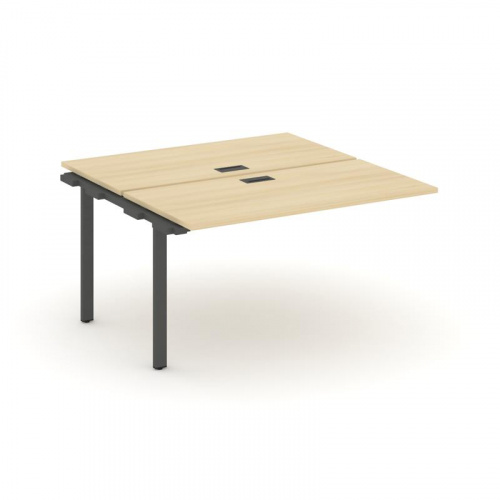 Style Project Проходной наб. элем. SN-6P.DNRS-024 Антрацит/Металл Антрацит 1580*1632*750 фото 19