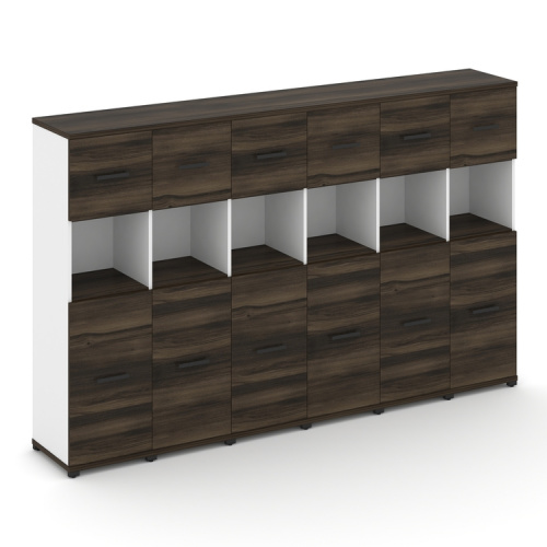 Шкаф офисный Concept CN.STU-465 B Шкаф офисный Concept CN.STU-465 B