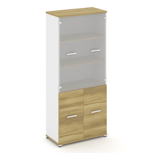 Шкаф офисный Concept CN.STS.E-512 SM Шкаф офисный Concept CN.STS.E-512 SM