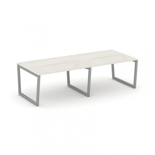 Style Project Стол переговорный SN-5T2.SPRG-042.3 Акация Лорка/Металл Антрацит 2360*1180*750 фото 12 Style Project Стол переговорный SN-5T2.SPRG-042.3 Акация Лорка/Металл Антрацит 2360*1180*750 фото 12