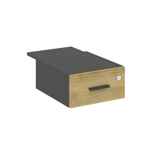 Тумба офисная с ящиком Concept CN.PT-003 W фото 4 Тумба офисная с ящиком Concept CN.PT-003 W фото 4