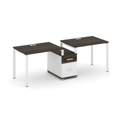 Бенч-система на 2 места с 1 опорной тумбой Concept CN.ORS-305 фото 12 Бенч-система на 2 места с 1 опорной тумбой Concept CN.ORS-305 фото 12