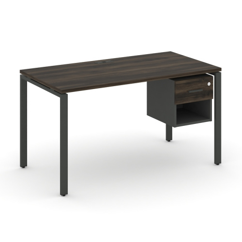 Стол офисный с подвесной тумбой Concept CN.SP-119 фото 3 Стол офисный с подвесной тумбой Concept CN.SP-119 фото 3