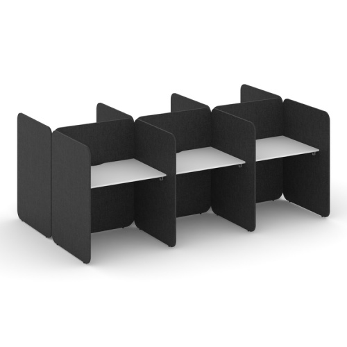 Рабочее место оператора колл-центра №6 KC.K-006 фото 11 Рабочее место оператора колл-центра №6 KC.K-006 фото 11