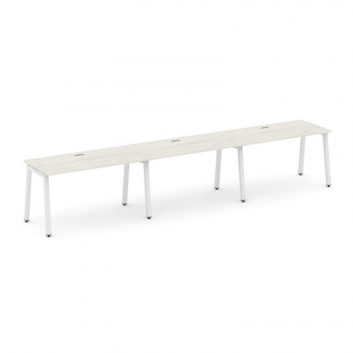 Style Project Рабочая станция 1 сторон. SN-5A.ORS-044 Дуб Наварра/Металл Белый 4740*700*750 фото 28 Style Project Рабочая станция 1 сторон. SN-5A.ORS-044 Дуб Наварра/Металл Белый 4740*700*750 фото 28