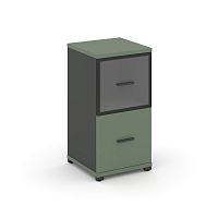 Шкаф офисный Concept CN.STU-212 RPB