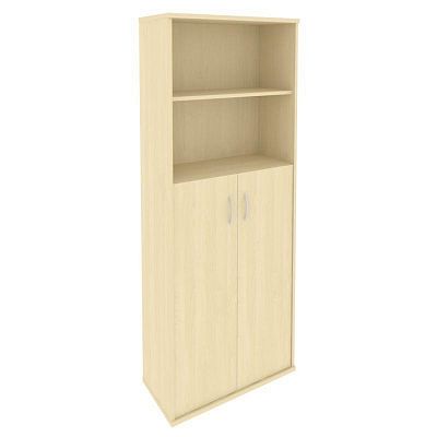 Шкаф офисный высокий Riva А.СТ-1.6