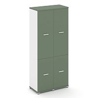 Шкаф офисный Concept CN.STU-522 W