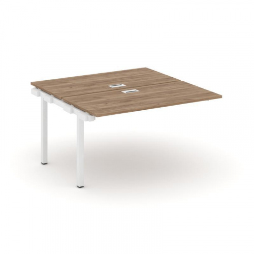 Style Project Проходной наб. элем. SN-5P.DNRS-003 Дуб Табак/Металл Антрацит 1380*1232*750 фото 21