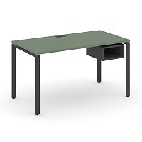 Стол офисный с подвесной тумбой Concept CN.SP-102