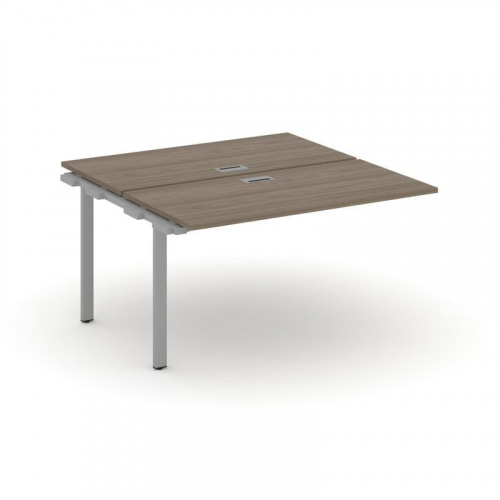 Style Project Проходной наб. элем. SN-6P.DNRS-024 Антрацит/Металл Антрацит 1580*1632*750 фото 3