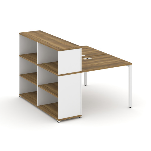 Бенч-система с опорным стеллажом с надставкой Concept CN.DRS-209 фото 8 Бенч-система с опорным стеллажом с надставкой Concept CN.DRS-209 фото 8