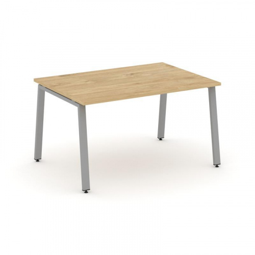 Style Project Стол переговорный SN-6A.SPRG-001.3 Дуб Наварра/Металл Антрацит 980*980*750 Style Project Стол переговорный SN-6A.SPRG-001.3 Дуб Наварра/Металл Антрацит 980*980*750