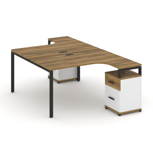 Бенч-система с 2 опорными тумбами Concept CN.DSA-307 фото 7 Бенч-система с 2 опорными тумбами Concept CN.DSA-307 фото 7