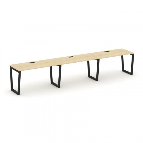 Style Project Рабочая станция 1 сторон. SN-5T2.ORS-034 Акация Лорка/Металл Антрацит/Заглушка Пластик фото 7 Style Project Рабочая станция 1 сторон. SN-5T2.ORS-034 Акация Лорка/Металл Антрацит/Заглушка Пластик фото 7