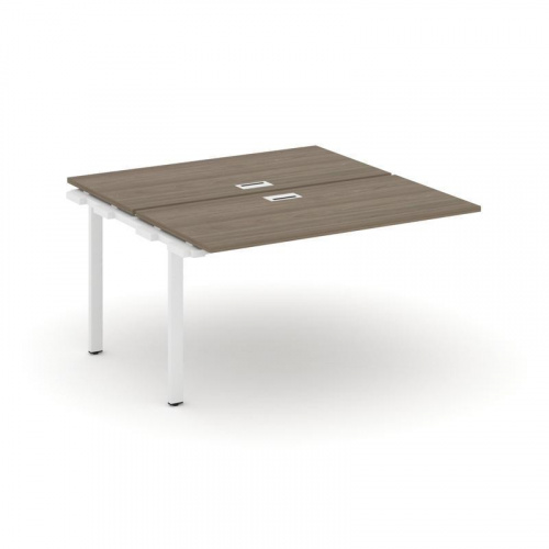 Style Project Проходной наб. элем. SN-6P.DNRS-024 Антрацит/Металл Антрацит 1580*1632*750 фото 18