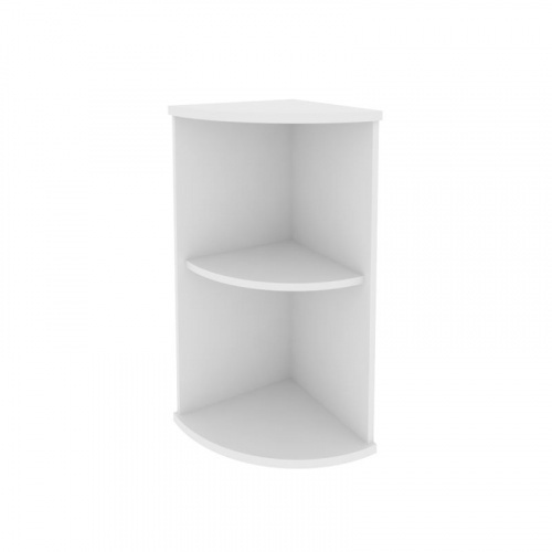 Riva Стеллаж угловой А.УС-3 Белый 365*365*828 фото 7 Riva Стеллаж угловой А.УС-3 Белый 365*365*828 фото 7