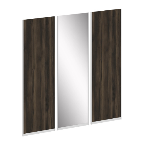 Комплект дверей ЛДСП для шкафа низкого L=2519мм Maris SH.DZDK-7.2 фото 6 Комплект дверей ЛДСП для шкафа низкого L=2519мм Maris SH.DZDK-7.2 фото 6