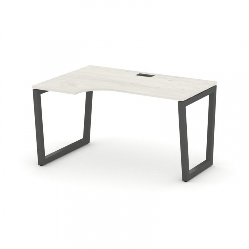 Style Project Стол рабочий эргоном. SN-5T2.SPA-012(L) Акация Лорка/Металл Антрацит/Заглушка Пластик фото 24 Style Project Стол рабочий эргоном. SN-5T2.SPA-012(L) Акация Лорка/Металл Антрацит/Заглушка Пластик фото 24