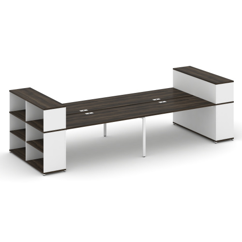 Бенч-система с опорными стеллажами Concept CN.DRS-256 фото 8 Бенч-система с опорными стеллажами Concept CN.DRS-256 фото 8