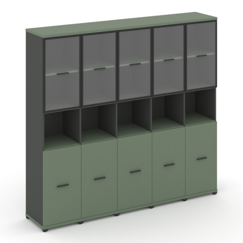 Шкаф офисный Concept CN.STU-553 RPB