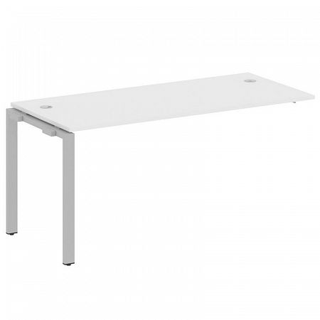 Брифинг-приставка на П-обр. м/к Metal System БП.ПРС-СП-1.4