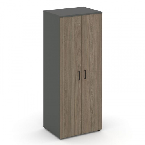 Style Project Гардероб широкий глубокий SN.GB.E-004 Белый/Тиквуд Светлый/Черный Ручки 796*600*1982 фото 17 Style Project Гардероб широкий глубокий SN.GB.E-004 Белый/Тиквуд Светлый/Черный Ручки 796*600*1982 фото 17