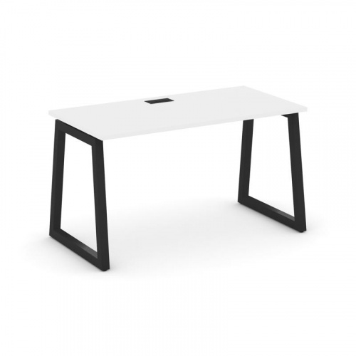 Style Project Стол письменный SN-5T1.SP-025 Акация Лорка/Металл Антрацит/Заглушка Пластик Черный 178 фото 8 Style Project Стол письменный SN-5T1.SP-025 Акация Лорка/Металл Антрацит/Заглушка Пластик Черный 178 фото 8