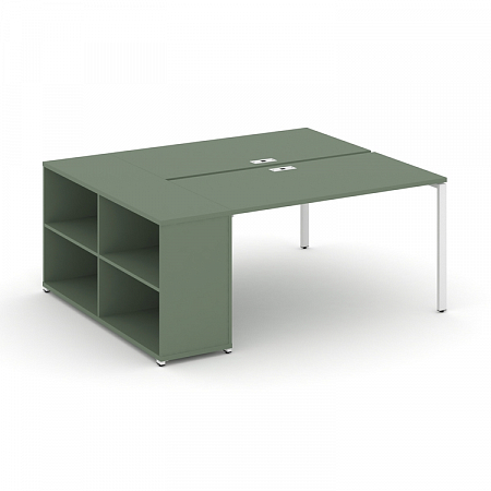 Бенч-система с опорным стеллажом Concept CN.DRS-201