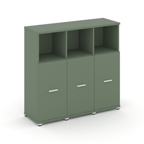 Шкаф офисный Concept CN.STU-333 W Шкаф офисный Concept CN.STU-333 W