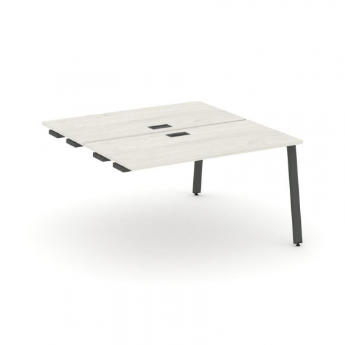 Style Project Стол-приставка к опор. элем. SN-6A.DPRS-011 Вяз Благородный/Металл Антрацит 980*1432*7 фото 16 Style Project Стол-приставка к опор. элем. SN-6A.DPRS-011 Вяз Благородный/Металл Антрацит 980*1432*7 фото 16