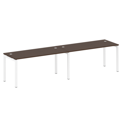 Бенч-система на 2 места на П-обр. м/к Metal System Quattro 50БП.СМ-2.4 фото 4 Бенч-система на 2 места на П-обр. м/к Metal System Quattro 50БП.СМ-2.4 фото 4