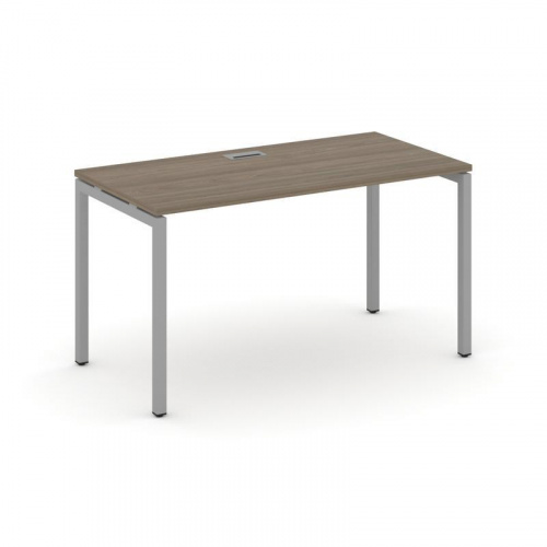 Style Project Стол письменный SN-4P.SP-005 Тиквуд Светлый/Металл Антрацит 1780*600*750 фото 8 Style Project Стол письменный SN-4P.SP-005 Тиквуд Светлый/Металл Антрацит 1780*600*750 фото 8