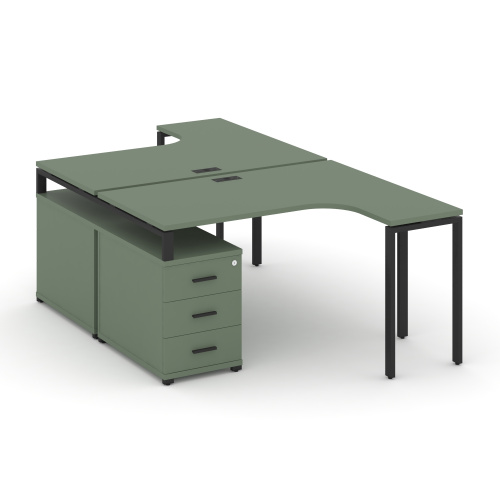 Бенч-система с опорной тумбой Concept CN.DSA-301 Бенч-система с опорной тумбой Concept CN.DSA-301