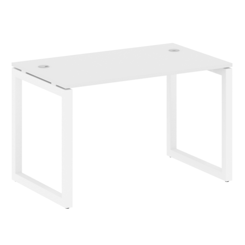 Стол офисный на О-обр. м/к Metal System Quattro 50БО.СП-2 фото 9 Стол офисный на О-обр. м/к Metal System Quattro 50БО.СП-2 фото 9